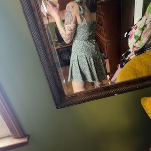 Green Romper